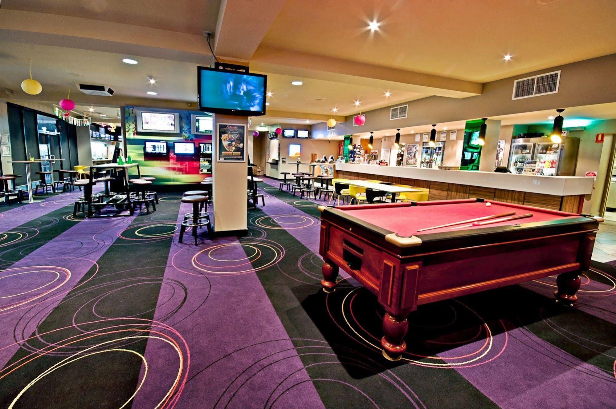 Nightcap At Glengala Hotel Sunshine Esterno foto
